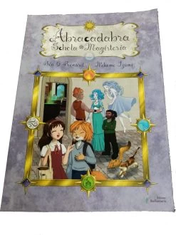 ABRACADABRA SCHOLA MAGISTERIA