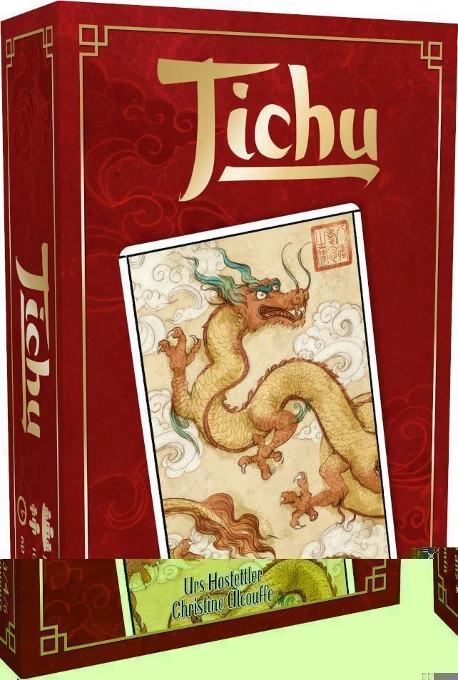TICHU - LE JEU DE CARTES 3 TICHU - LE JEU DE CARTES