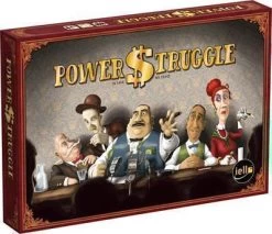 POWER STRUGGLE