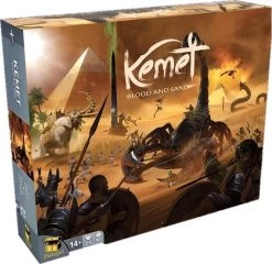 BLOOD & SAND KEMET