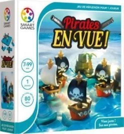 PIRATES EN VUE!