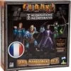 CLANK EXT UPPER MANAGEMENT PAC -Jeu De Plateau Boutique arton26144