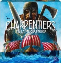 CHARPENTIERS DE LA MER DU NORD