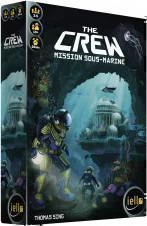 THE CREW : MISSION SOUS MARINE