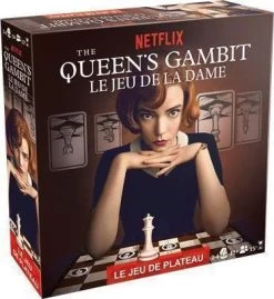 LE JEU DE LA DAME QUEEN'S GAMBIT