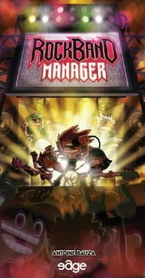 ROCKBAND MANAGER 3 ROCKBAND MANAGER