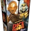 DICE THRONE S1- Moine VS Paladin -Jeu De Plateau Boutique arton27584