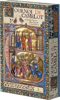 LE TOURNOI DE CAMELOT