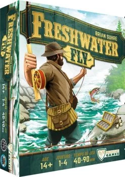 FRESHWATER FLY VF