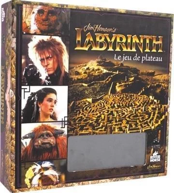 LABYRINTH LE JEU DE PLATEAU 3 LABYRINTH LE JEU DE PLATEAU