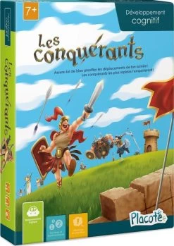 LES CONQUERANTS