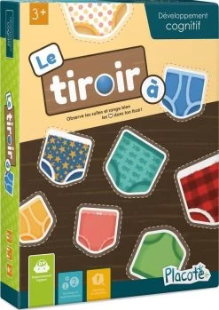 LE TIROIR A CALECONS