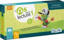 L'AS DE LA LECTURE 1