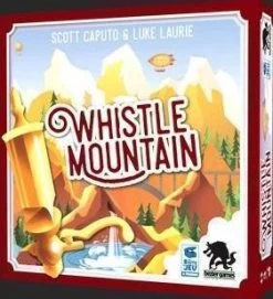 WHISTLE MOUNTAIN