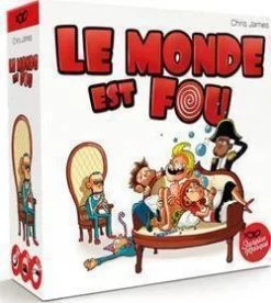 LE MONDE EST FOU ED 2022