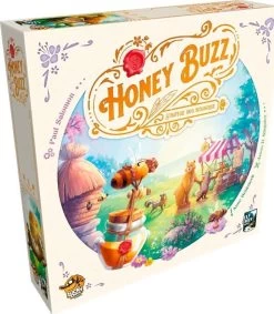 HONEY BUZZ