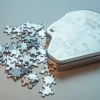 201P MILLENIUM FALCON PUZZLE (TIN BOX) -Jeu De Plateau Boutique arton28698