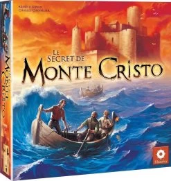 LE SECRET DE MONTE CRISTO