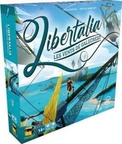 LIBERTALIA - LES VENTS DE GALECREST