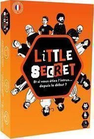 LITTLE SECRET VF
