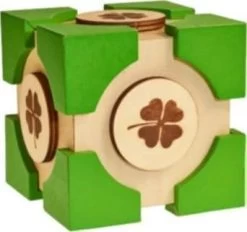 SECRET ESCAPE BOX LUCKY!