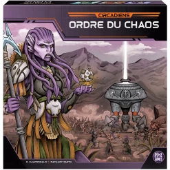 CIRCADIENS ORDRE DU CHAOS