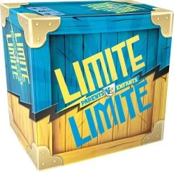 LIMITE LIMITE KIDS VS P. 2023