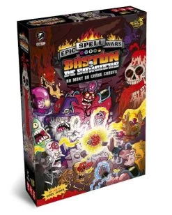 EPIC SPELL WARS : BASTON DE SORCIER