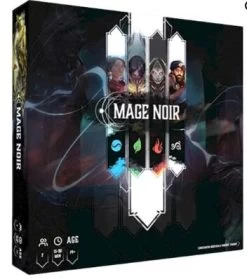 MAGE NOIR BOITE DE BASE