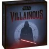 VILLAINOUS STAR WARS 1 VILLAINOUS STAR WARS -Jeu De Plateau Boutique arton32764