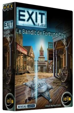 EXIT – Le Bandit De Fortune City