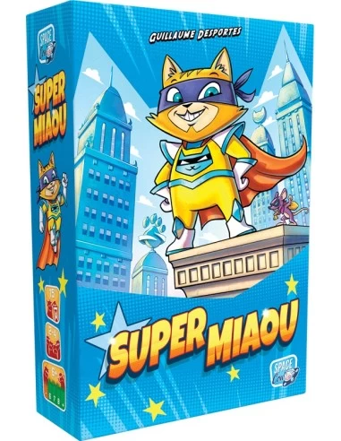 SUPER MIAOU 3 SUPER MIAOU