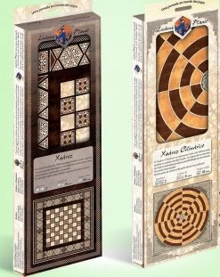 LUDENS PLANET: ECHECS CYLINDRIQUES