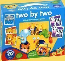 TWO BY TWO (MEMORY ARCHE NOE)