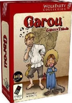 GAROU : LUPUS IN TABULA
