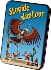 STUPIDE VAUTOUR (METAL)