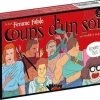 COUPS D'UN SOIR - FEMME FATALE -Jeu De Plateau Boutique arton5387