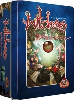 THE WITCHES OF BLACKMORE