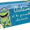 OCTAVE ET LES GRENOUILLES CHANTANTES -Jeu De Plateau Boutique arton5518