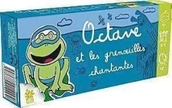 OCTAVE ET LES GRENOUILLES CHANTANTES