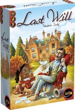 LAST WILL
