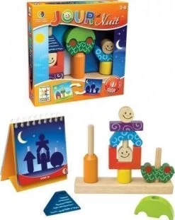 JOUR ET NUIT XL (GEANT)