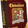 CHEVALIERS LIVRE 1 - LA BD DONT VOUS ETES LE HEROS -Jeu De Plateau Boutique arton5563