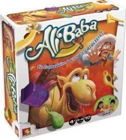 ALI BABA