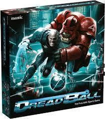 DREAD BALL BOITE DE BASE