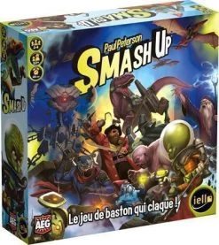 SMASH UP - BASE VF