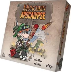 MUNCHKIN APOCALYPSE