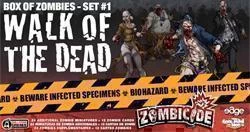 WALK OF THE DEAD (ZOMBICIDE) 3 WALK OF THE DEAD (ZOMBICIDE)