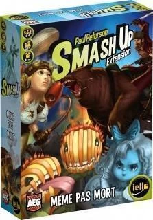 MEME PAS MORT - EXT. SMASH UP