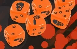 ZOMBICIDE DES ORANGE